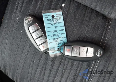 2018 Nissan Sentra Sv из США, поврежденный, VIN 3N1AB7AP5JY245728